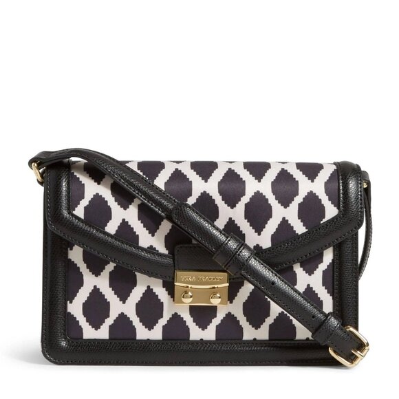 Vera Bradley Handbags - Vera Bradley Tess Crossbody Cross Body NWT